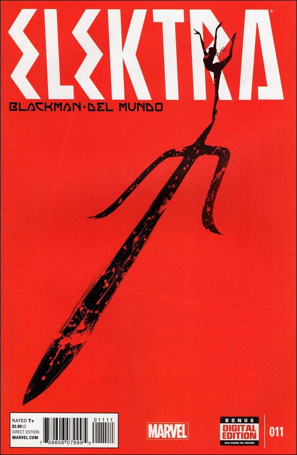 Elektra (2014) issue 11