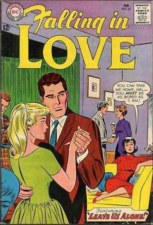 Falling in Love issue 65