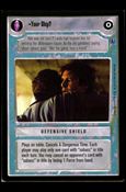 Star Wars: Reflections III (Base Set) card 150 Your Ship?