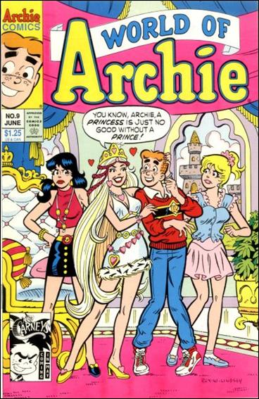 World of Archie issue 9