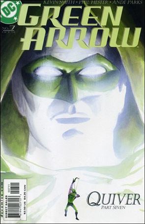 Green Arrow (2001) issue 7