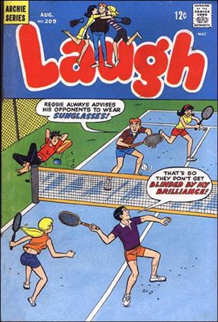 Laugh Comics (1946) issue 209