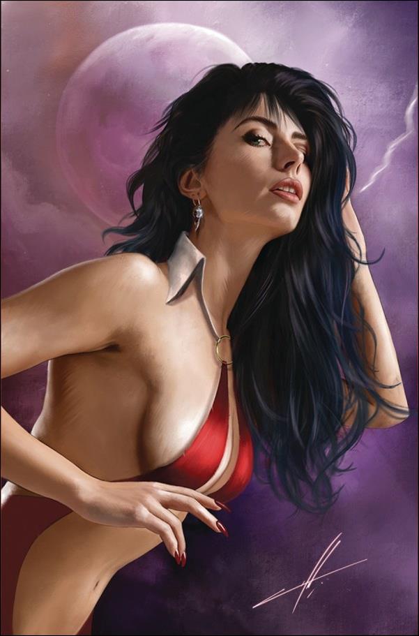 Vampirella (2019) issue 671-L Carla Cohen Virgin 1:20 Cardstock Cover