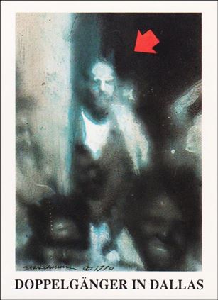 Coup D'Etat (Base Set) card 16 Doppelganger in Dallas