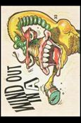 Fiends and Machines  (Base Set) card 33 Wind Out in a