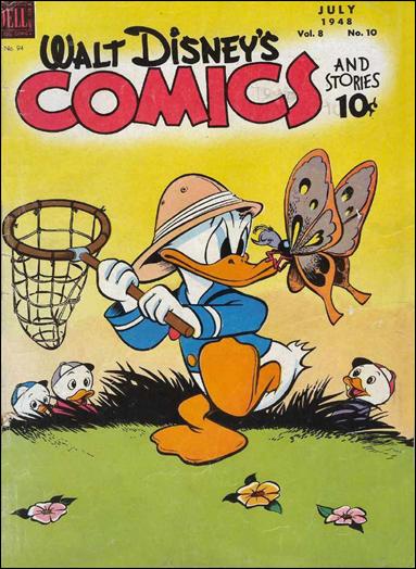Walt Disney's Comics and Stories (1940) issue 94