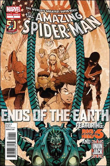 Amazing Spider-Man: Ends of the Earth issue 1