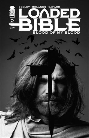 Loaded Bible: Blood of My Blood issue 2-E Emil Cohen Cover
