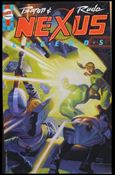 Nexus Legends issue 3