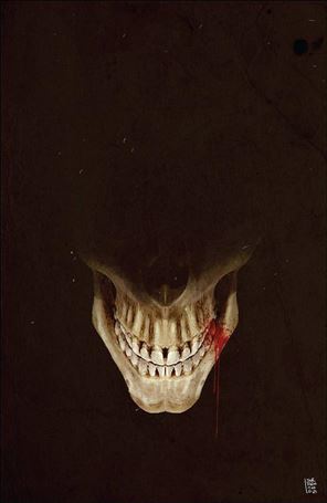 Bone Orchard Mythos: Ten Thousand Black Feathers issue 1-F Andrea Sorrentino 1:50 Crow King Cover