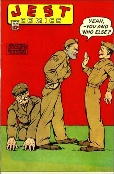 Jest issue 11