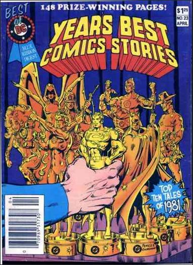 Best of DC issue 23