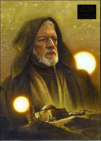 Star Wars Galaxy: Series 7 (Base Set) card 6