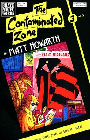 Contaminated Zone Cover Image 2