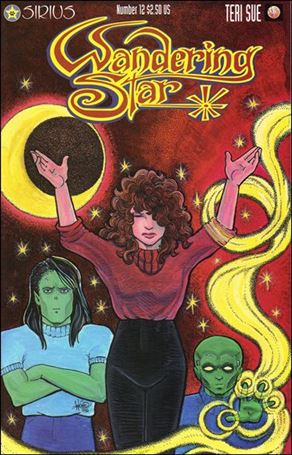Wandering Star issue 12