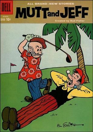 Mutt & Jeff issue 109
