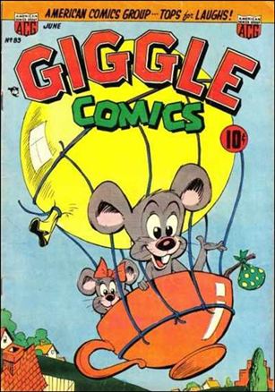 Giggle Comics issue 83