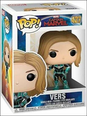 POP! Marvel figure 427 Vers