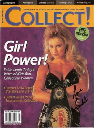 Tuff Stuff's Collect! issue 71 Volume 7 Number 6