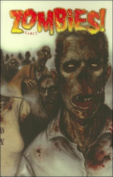 Zombies!: Feast issue 1