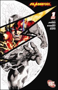 Flashpoint (2011) issue 1-G Andy Kubert Fan Expo Canada Wraparound Cover