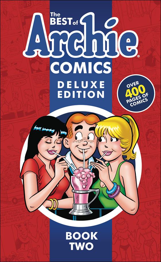 Best of Archie Comics: Deluxe Edition issue 2