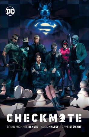 Checkmate Cover Image 1
