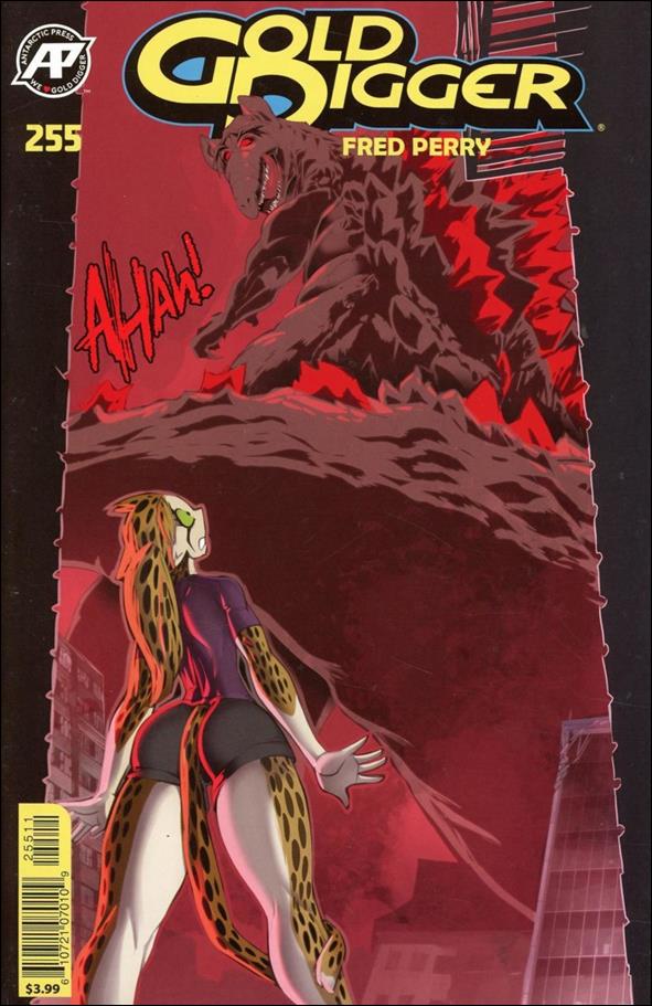 Gold Digger (1999) issue 255