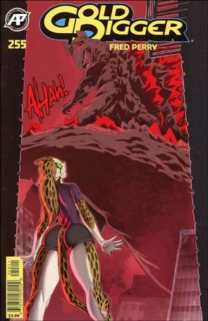 Gold Digger (1999) issue 255