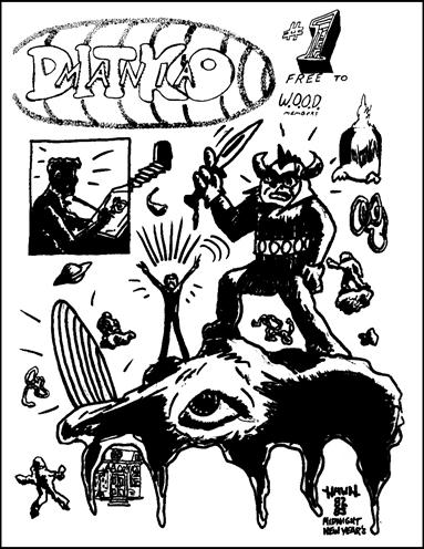 Ditkomania issue 1