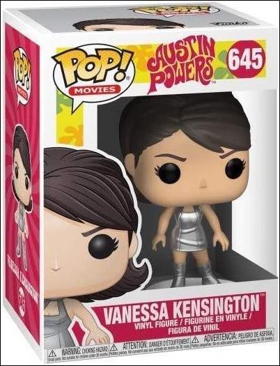 POP! Movies figure 645 Vanessa Kensington
