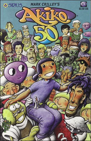 Akiko issue 50
