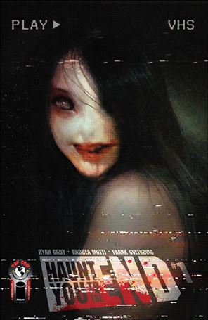 Haunt You to the End issue 1-B Sozomaika Cover 