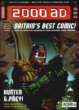 2000 A.D. (UK) issue 1145