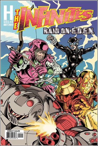 Infinites issue 2
