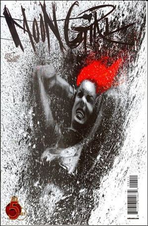 Moon Girl (2011) Cover Image 2