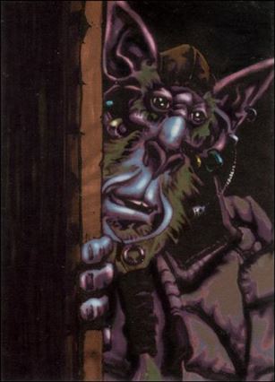 Animal Mystic (Base Set) card 30 Rudapogg