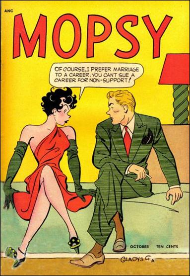 Mopsy issue 4