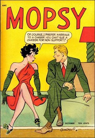 Mopsy issue 4