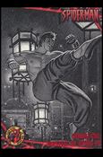 1997 Fleer Ultra Spider-Man (Base Set Red) card 5 Shang-Chi: Master of Kung Fu