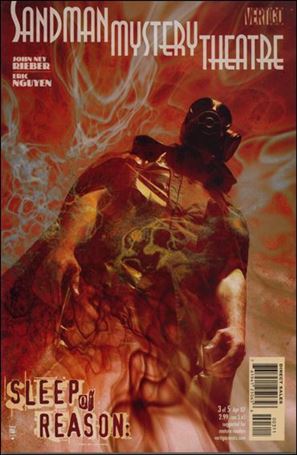 Sandman Mystery Theatre: Sleep of Reason issue 3