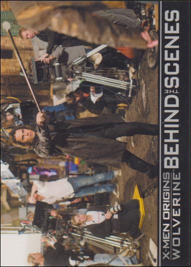 X-Men Origins: Wolverine (Base Set) card 64