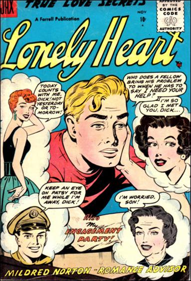 Lonely Heart issue 13