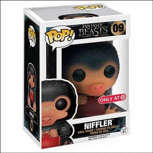 POP! Fantastic Beasts  figure 9 Niffler