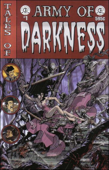 Tales of Army of Darkness issue 1