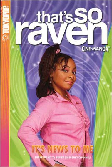 That's So Raven issue 6