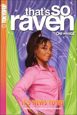That's So Raven Cover Image 2