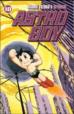 Astro Boy issue 10