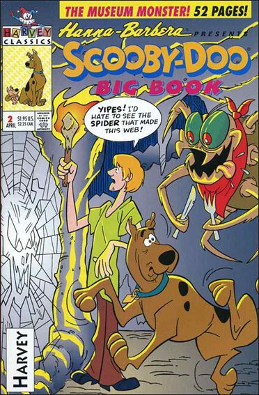 Scooby-Doo Big Book issue 2