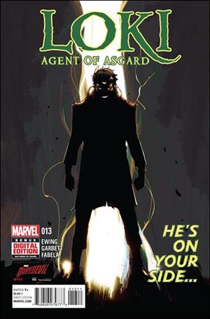 Loki: Agent of Asgard issue 13